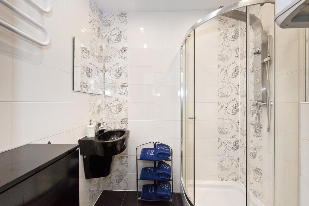 Gdanskie Apartamenty - Apartament Targ Rybny Z Widokiem Na Motlawe Kamer foto