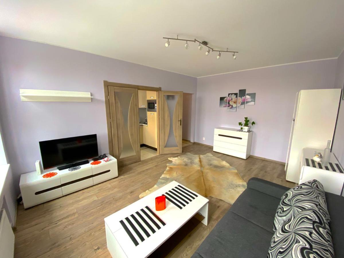 Gdanskie Apartamenty - Apartament Targ Rybny Z Widokiem Na Motlawe Buitenkant foto