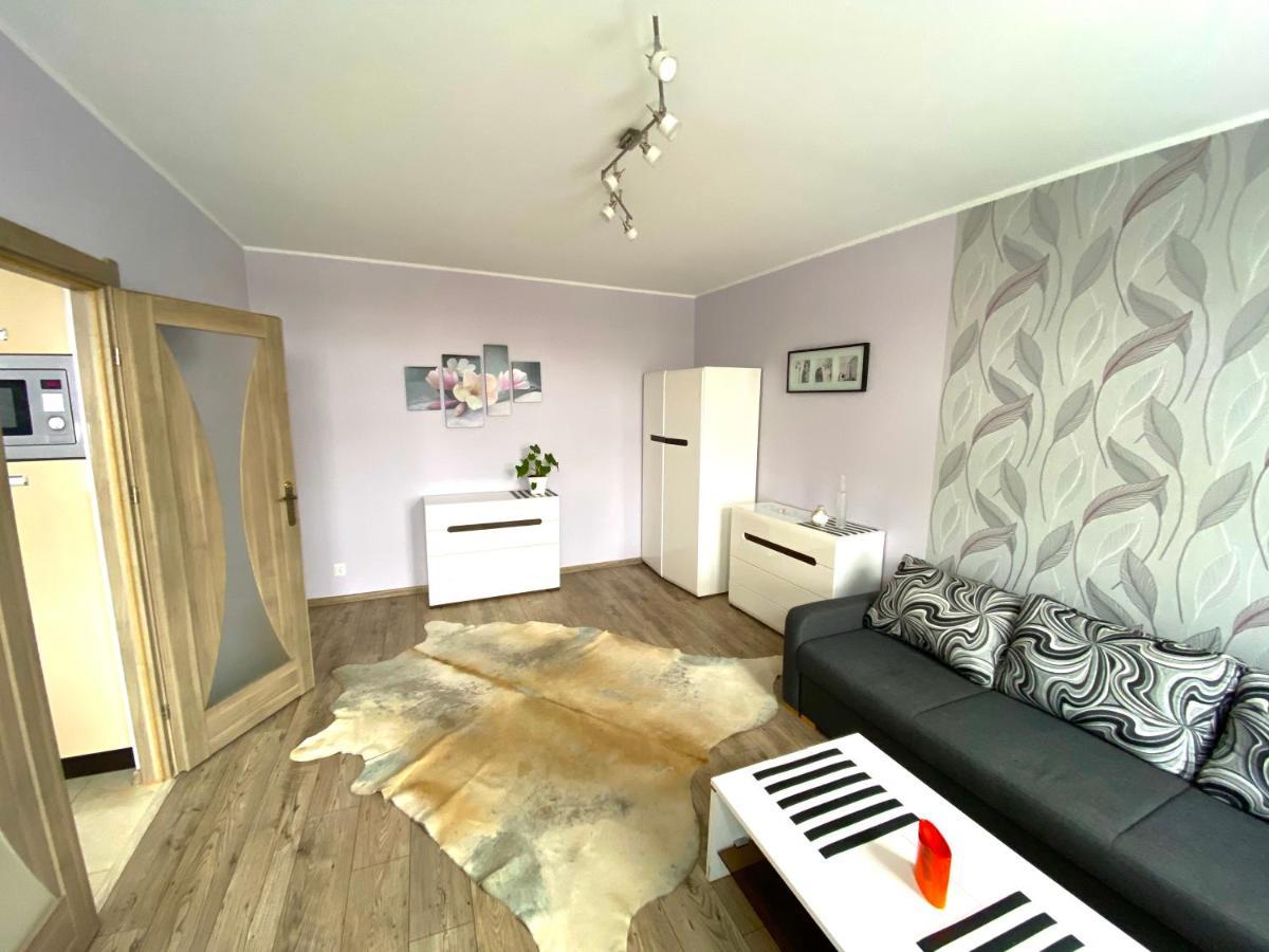 Gdanskie Apartamenty - Apartament Targ Rybny Z Widokiem Na Motlawe Buitenkant foto